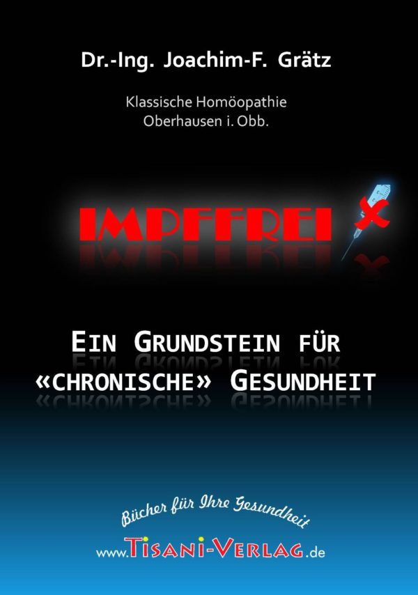 DVD Impffrei - Dr. Ing. J. Grätz
