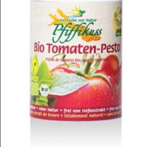 Tomaten Pesto Bio - Insel Premium