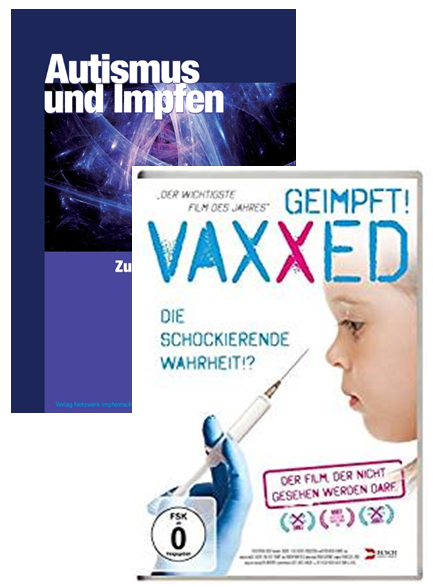 VAXXED - SET (Doppel-DVD und Buch)