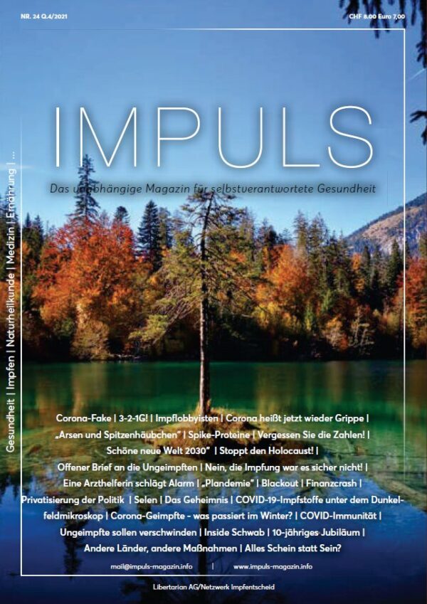IMPULS Magazin 24 Q4/21