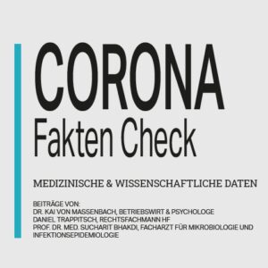 Corona Fakten Check (3. Auflage) – Patrick Jetzer