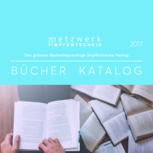 Buchkatalog Verlag Netzwerk Impfentscheid